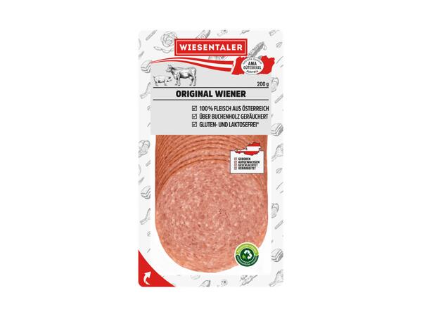 Wiener/Polnische gebraten