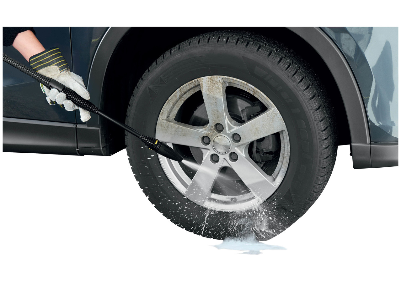 PARKSIDE 1300W Pressure Washer