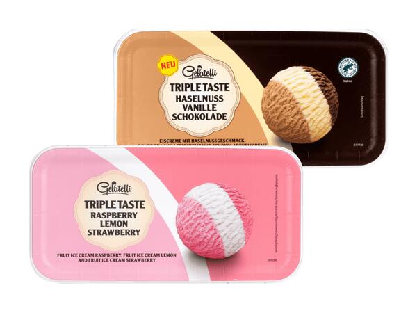 Triple Taste Eis