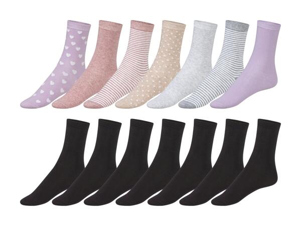 Socken, 7er