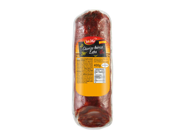 Sol & Mar Chorizo Ibérico Extra