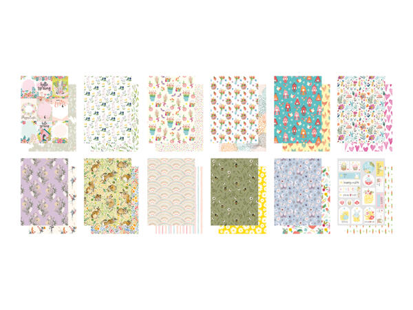 Crelando Spring Craft Set