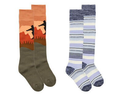 Children's Ski Socks