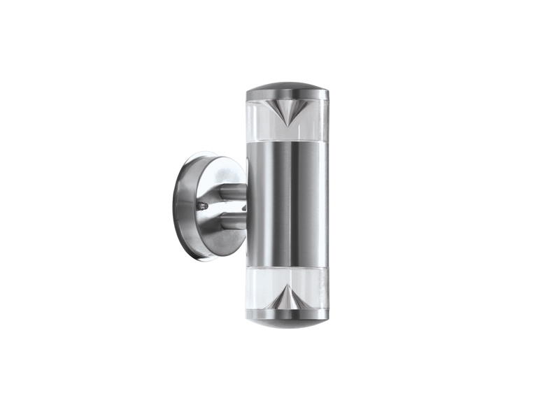 LED Wall Lamp for Outdoor Use