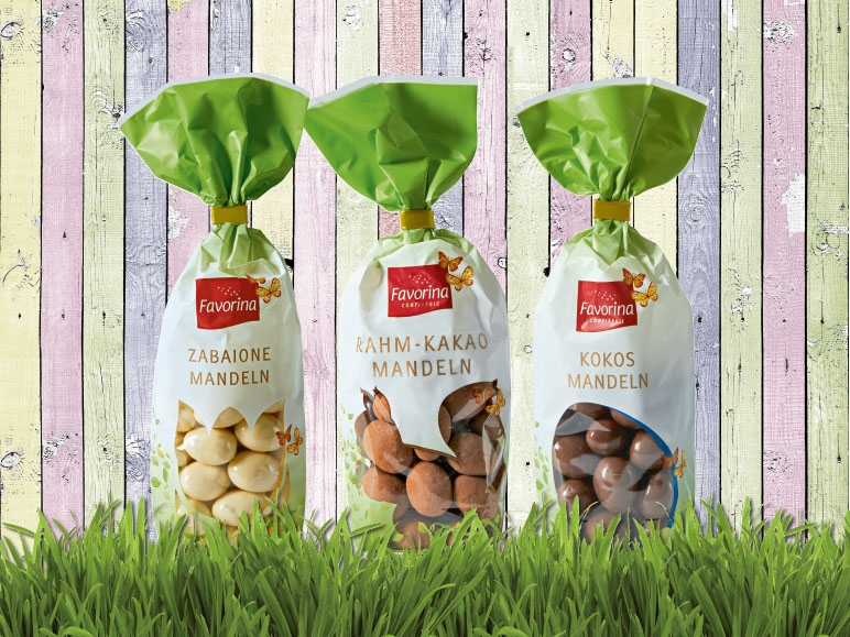 Amandes de printemps