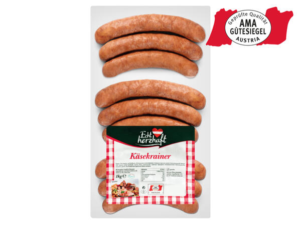 Käsekrainer