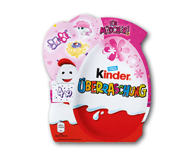 KINDER(R) Schoggi-Überraschungsei