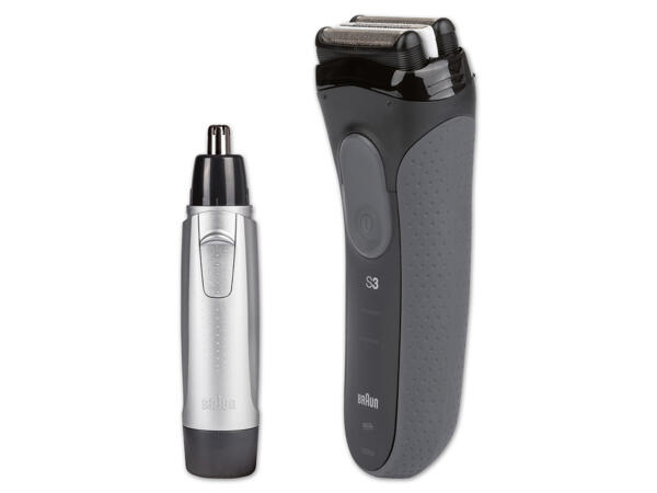Braun Rasierer „Series 3 Pro Skin – 3000s"