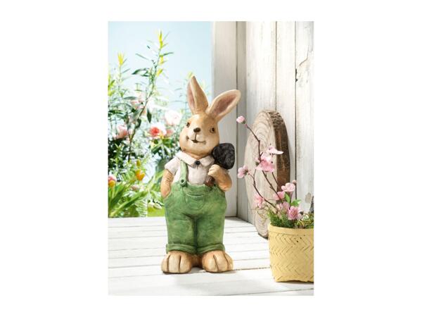 Livarno Home Easter Bunny In Trousers