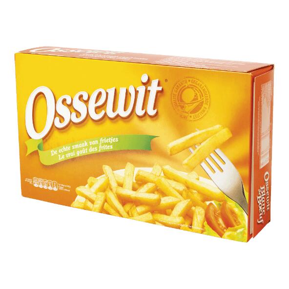 Ossewit frituurvet, 4 st.