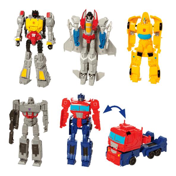 HASBRO(R) 				Transformers