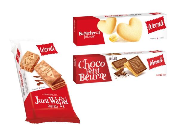 Biscuits Wernli