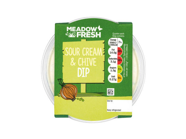 Meadow Fresh Dip