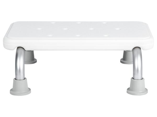 Bathtub seat, bath stool or bathroom footstool