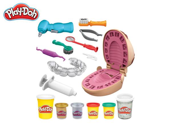 Play-Doh Drill & Fill Dentist Play Set