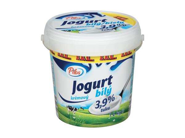 PILOS Bílý jogurt