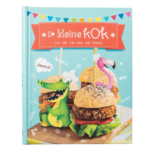 Kook- of bakboek voor kinderen