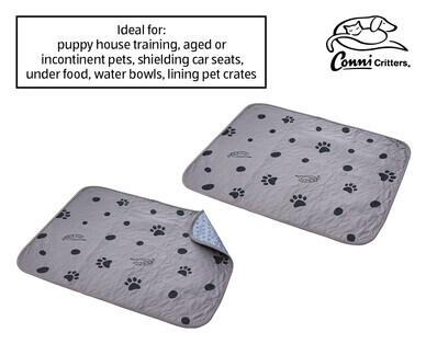 Conni Critters Pet Pad