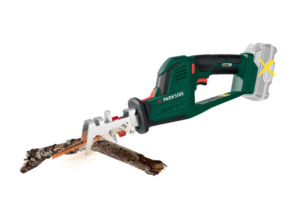 Parkside 20V Rechargeable Branch Cutter - Bare Unit
