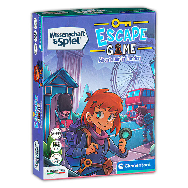 Escape Games "Junior"