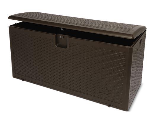 Belavi 
 Rattan Deck Box