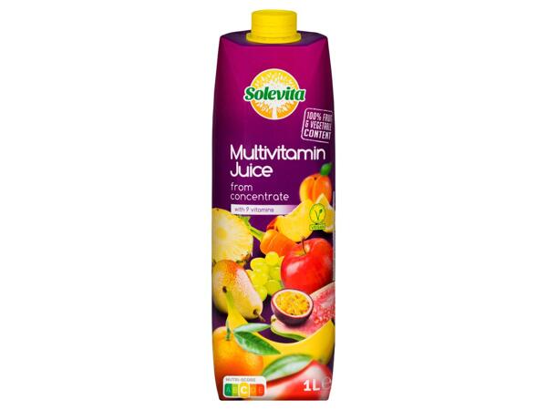 MULTIVITAMÍNOVÁ ŠŤÁVA