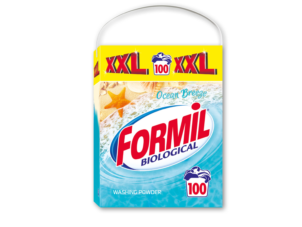 FORMIL Vaskemiddel