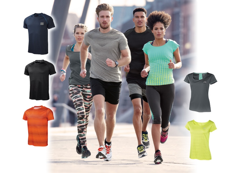 CRIVIT(R) Ladies' or Men's Performance Top