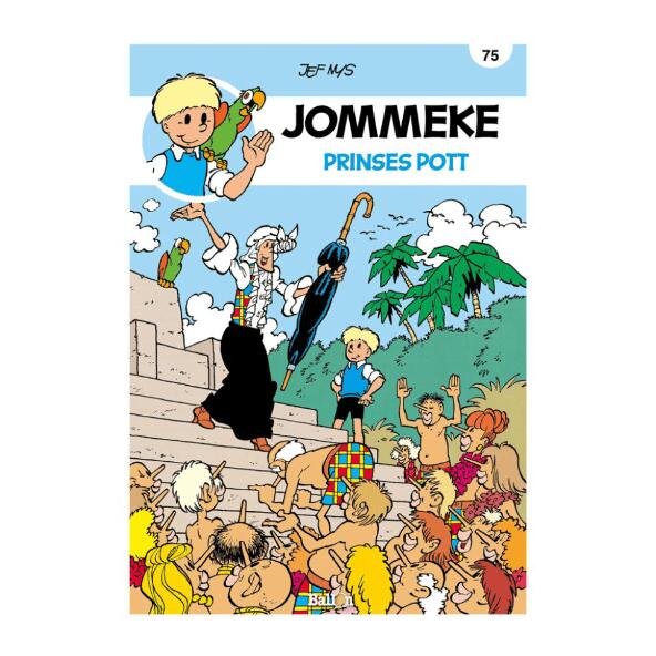 Strip Jommeke