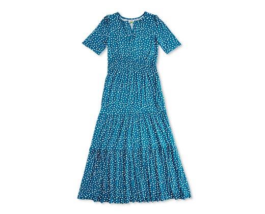Serra Ladies Maxi or Midi Dress