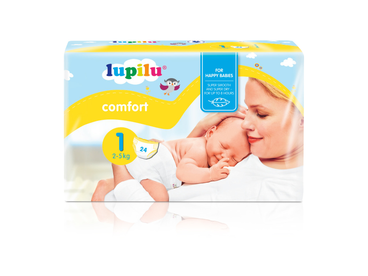 Byxblöjor new born 2-5 kg