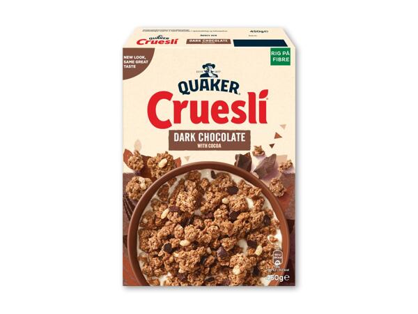 Cruesli Dark Chocolate