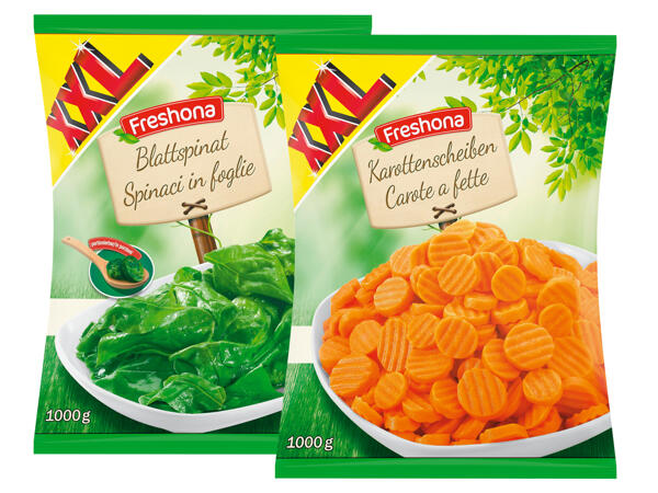 Gemüse 1 kg