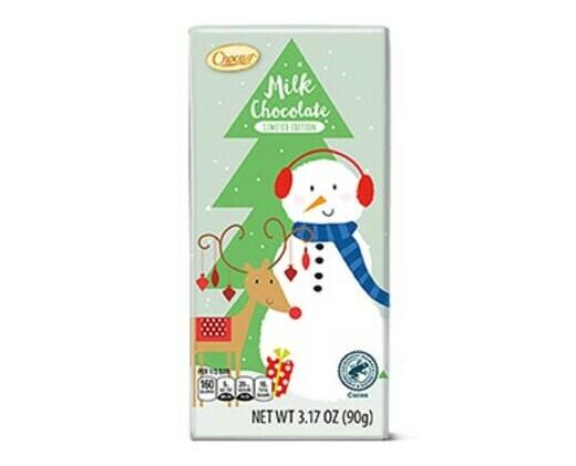 Choceur 
 Solid Milk Chocolate Bar