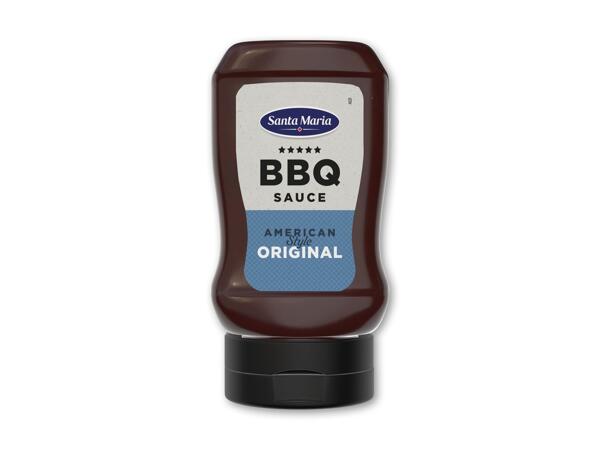BBQ-sauce