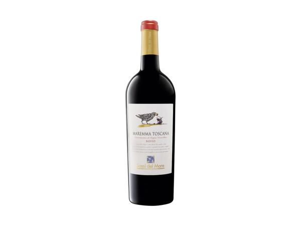 Maremma Toscana Rosso DOC 2020