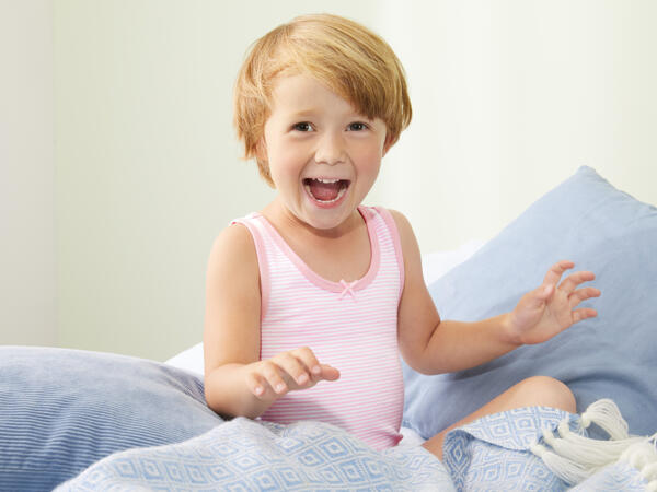 Kleinkinder Unterhemd, 3 Stück