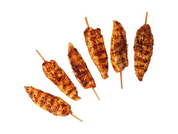 Mini filets de poulet