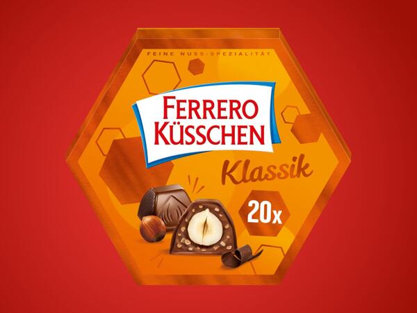 Küsschen