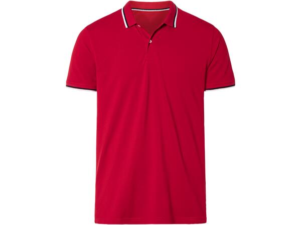 Men's Polo Shirt Slim Fit