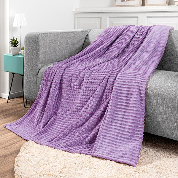Wende-Kuscheldecke "Mountain"