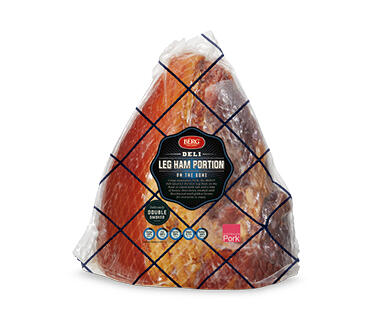 Leg Ham Portion on the Bone per kg