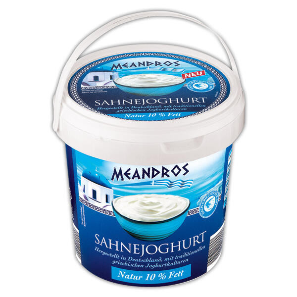 Sahnejoghurt