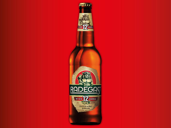 RADEGAST RYZE HOŘKÁ 12
