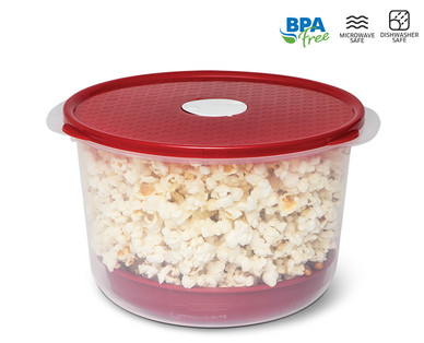 Crofton Microwave Popcorn Maker