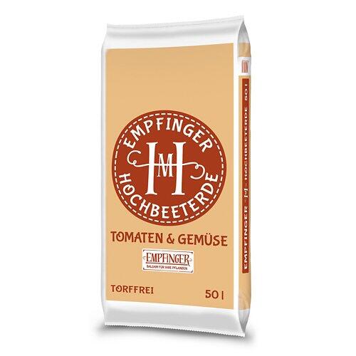 EMPFINGER Hochbeeterde
