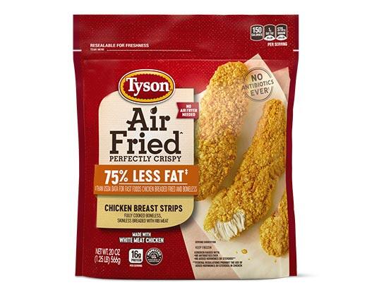 Tyson 
 Air Fried Strips