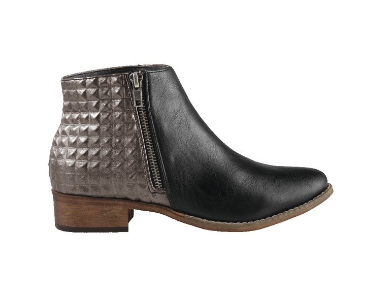 Bottines pour dames