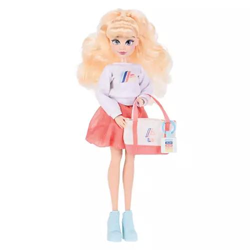 11.5" Tall ALDI Fashion Doll - Blaire