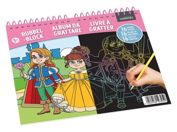 Kids' creative book
